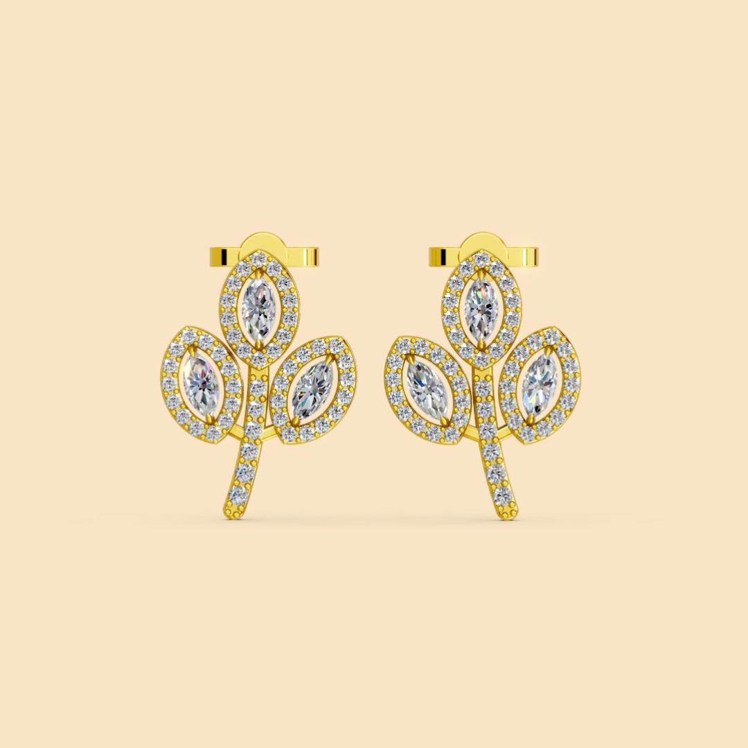 Clover Earrings