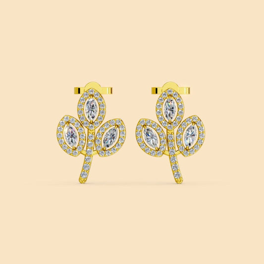 Clover Earrings