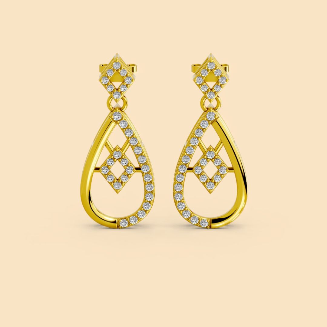Eden Earrings