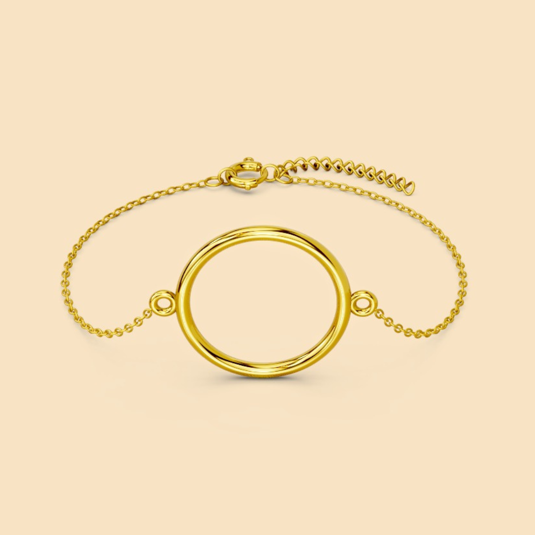 Halo Bracelet