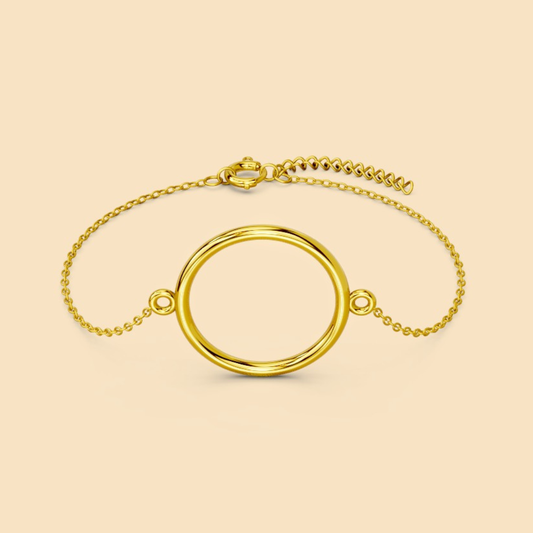 Halo Bracelet