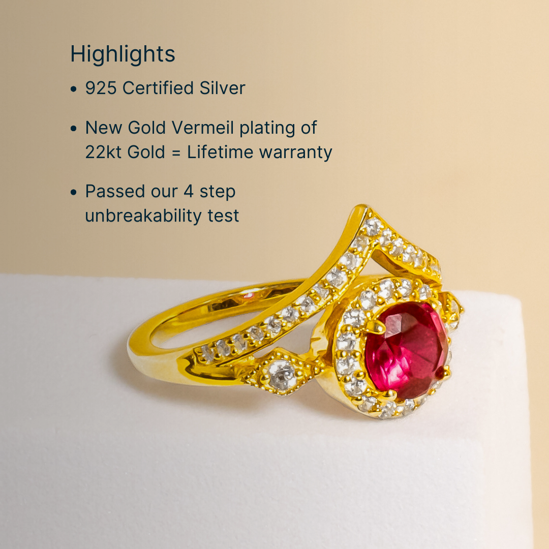 Rosarc Ring