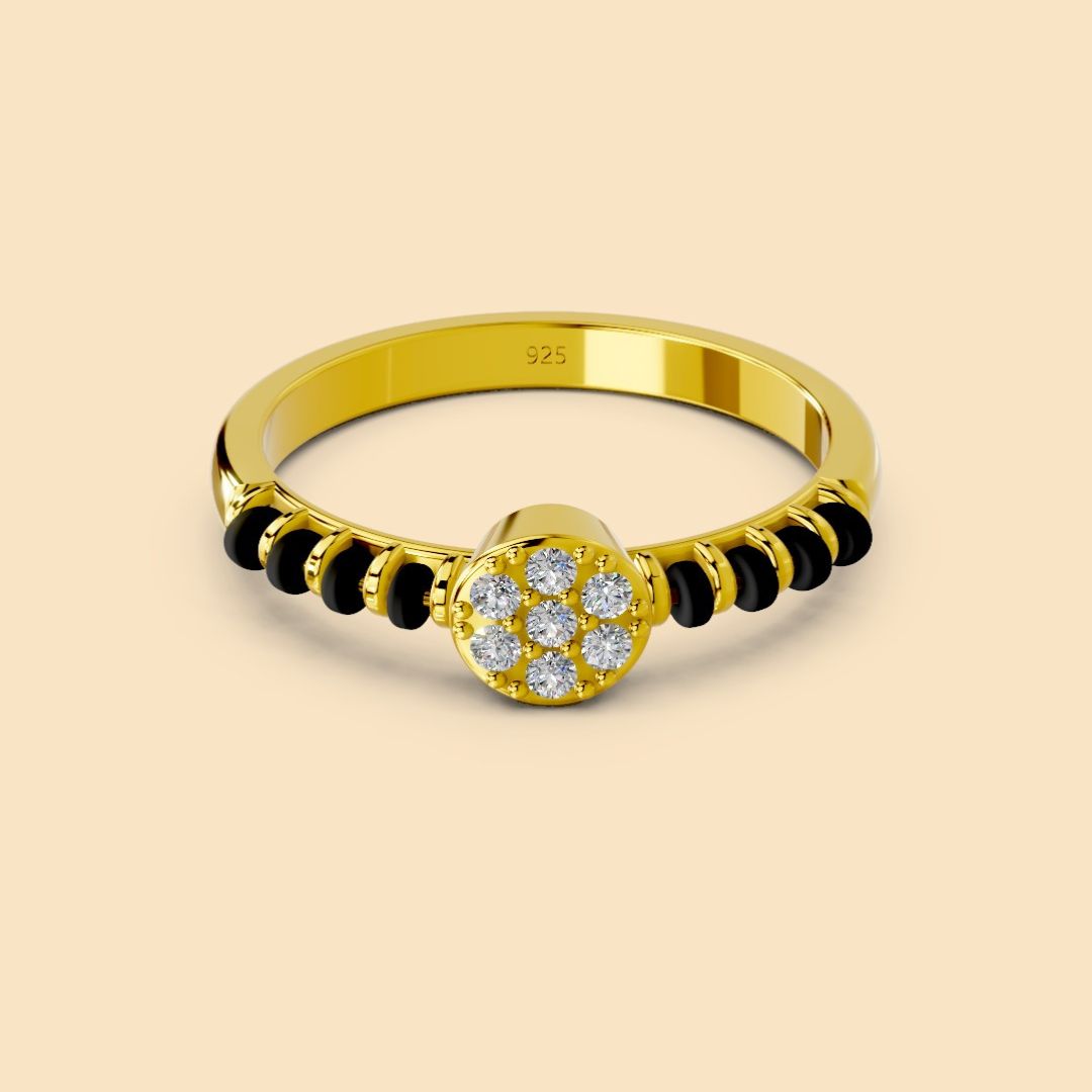 Halora Mangalsutra Ring