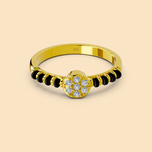 Halora Mangalsutra Ring
