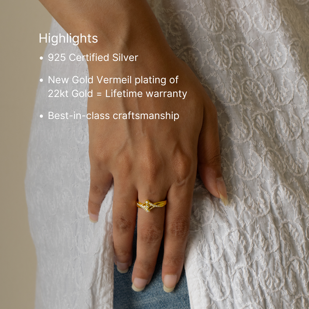 Entwine Ring