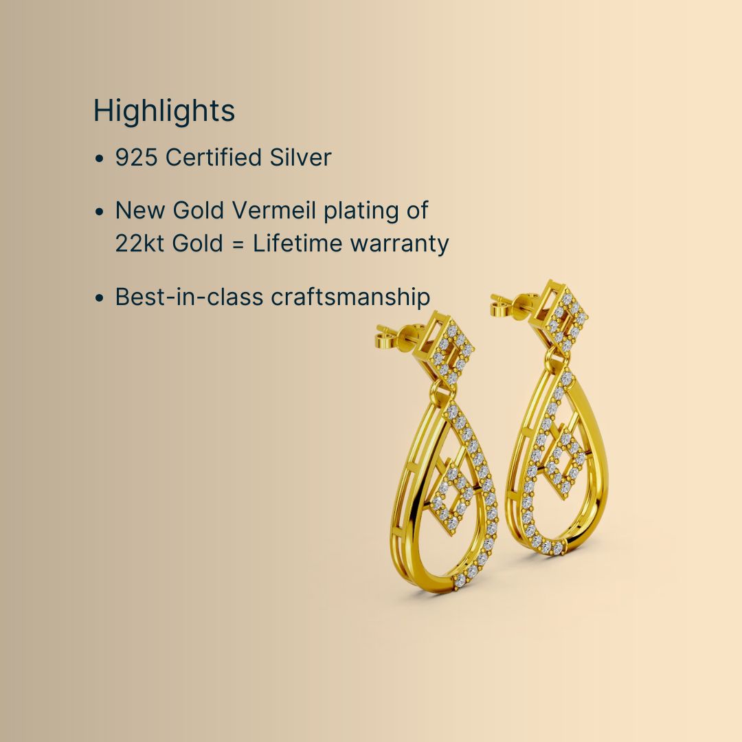Eden Earrings