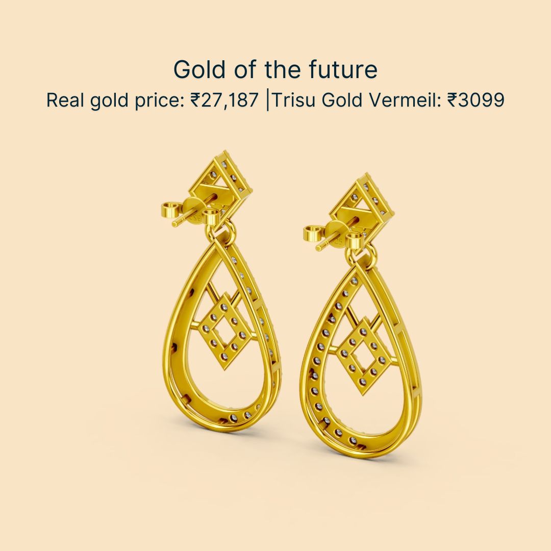 Eden Earrings