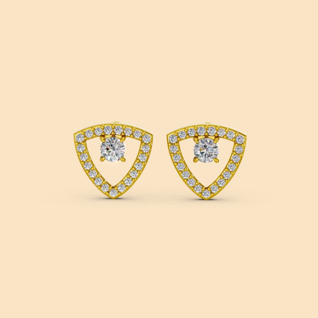 Veil Earrings