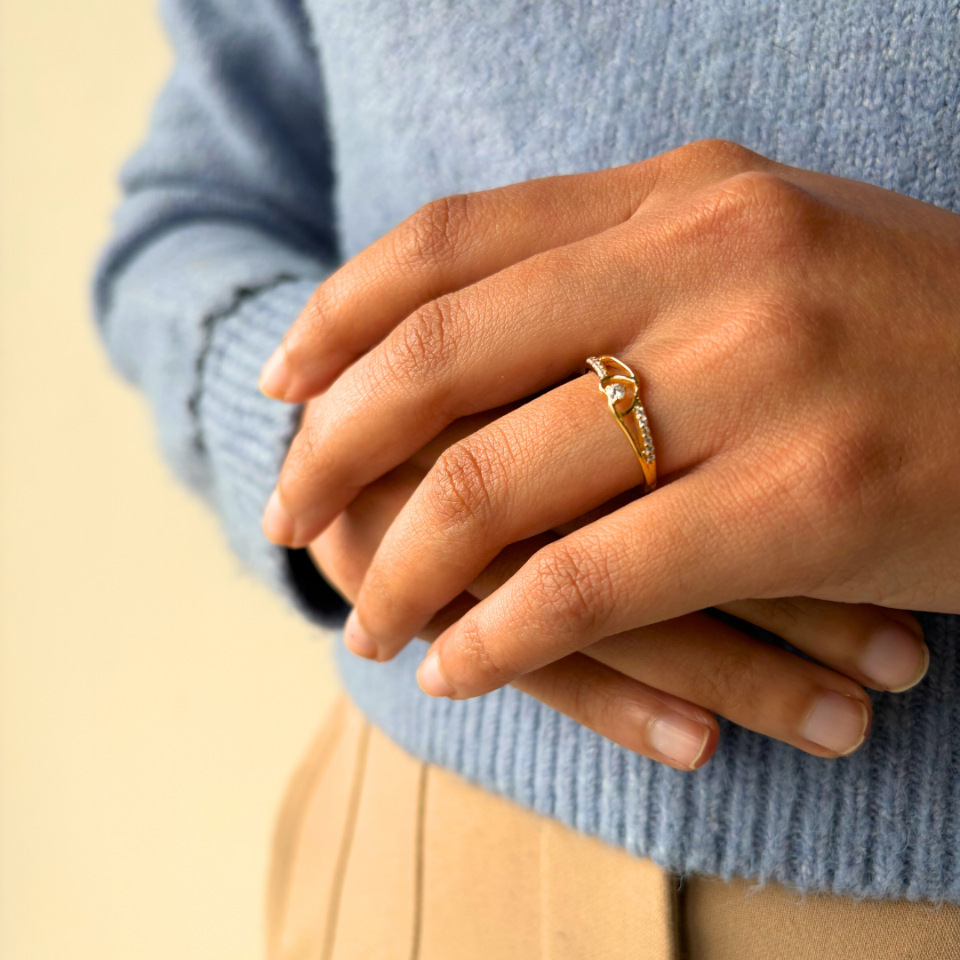 Tryst Ring