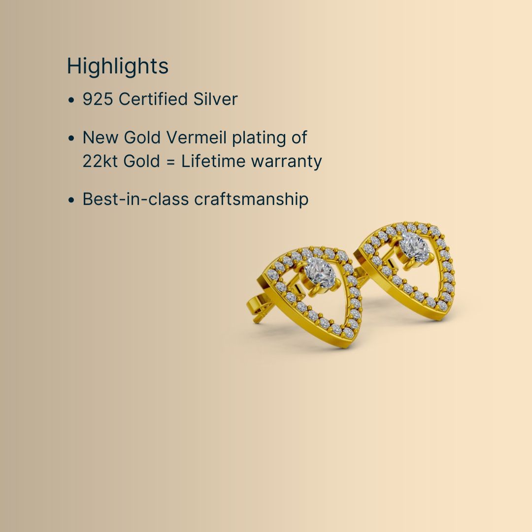 Veil Earrings