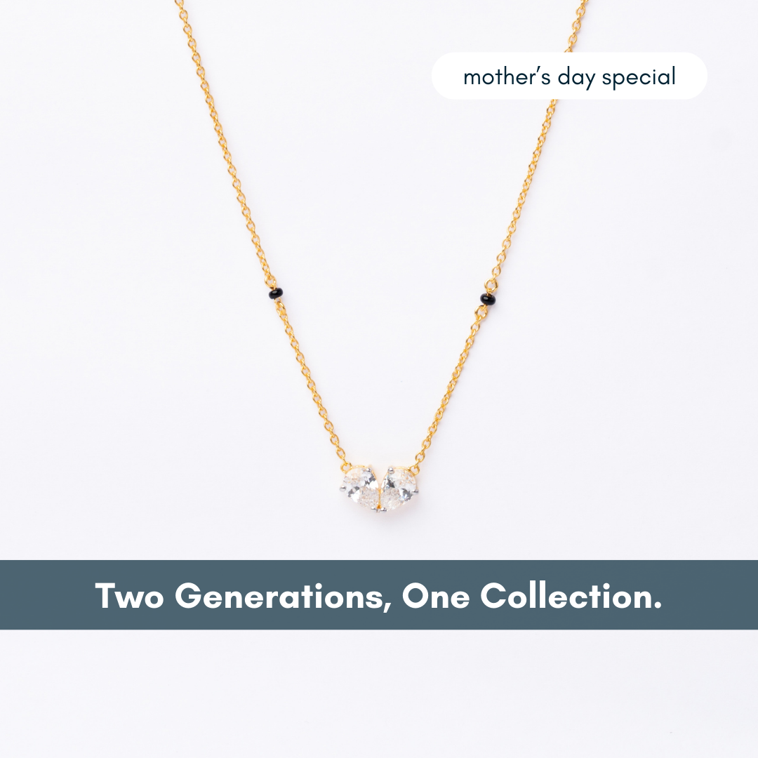 Self Love Mangalsutra