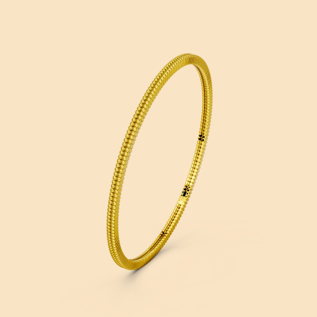 Resilience Duo Bangle