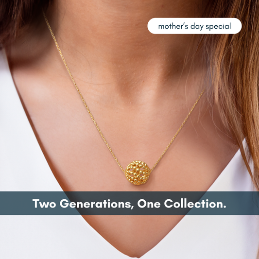 Diversity Orb Necklace