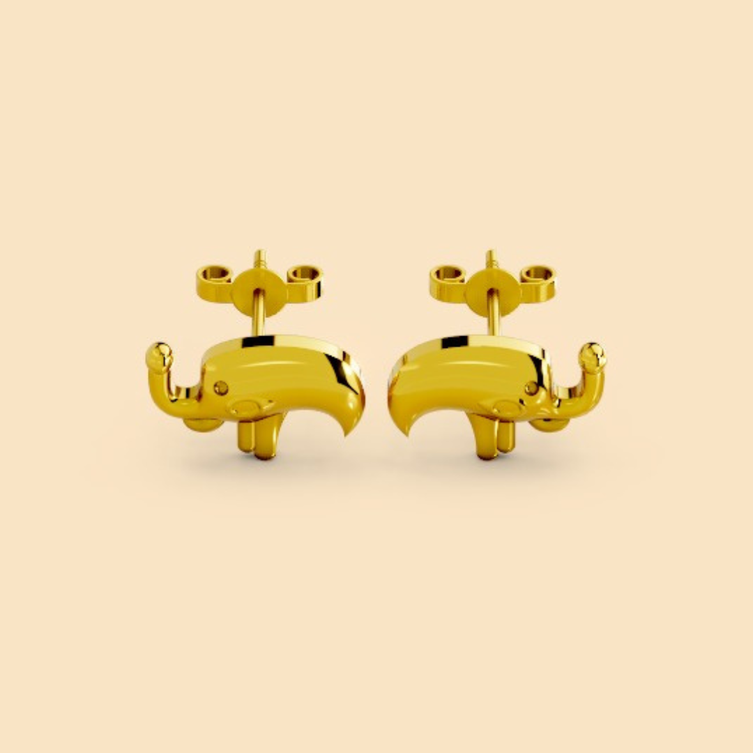 Whisp Earrings for Kids and Teens