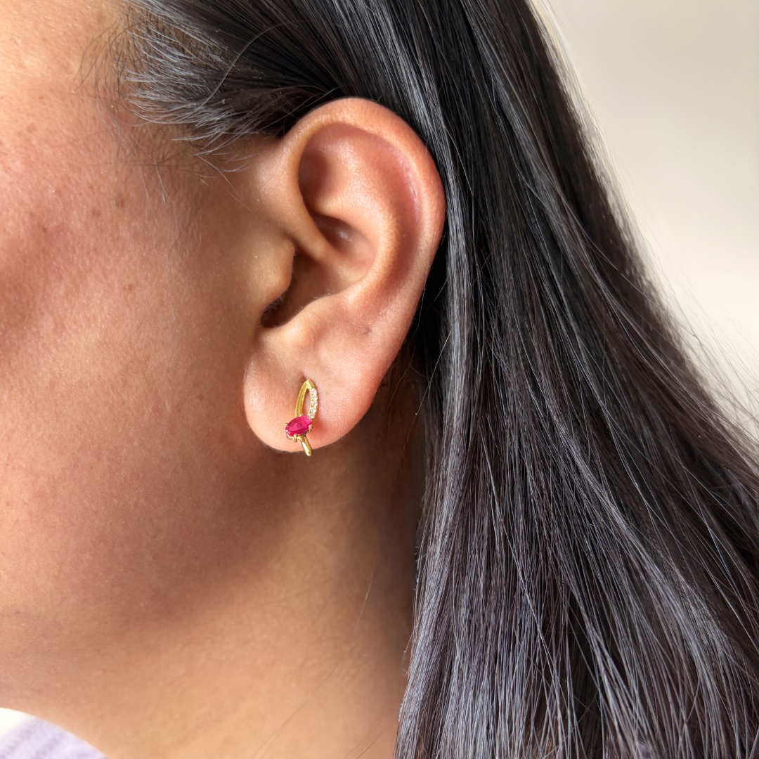 Aflame Earrings