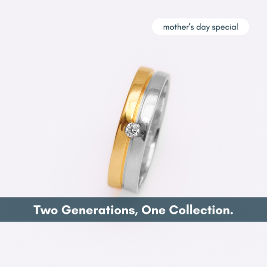 Ekaya Promise Band for women