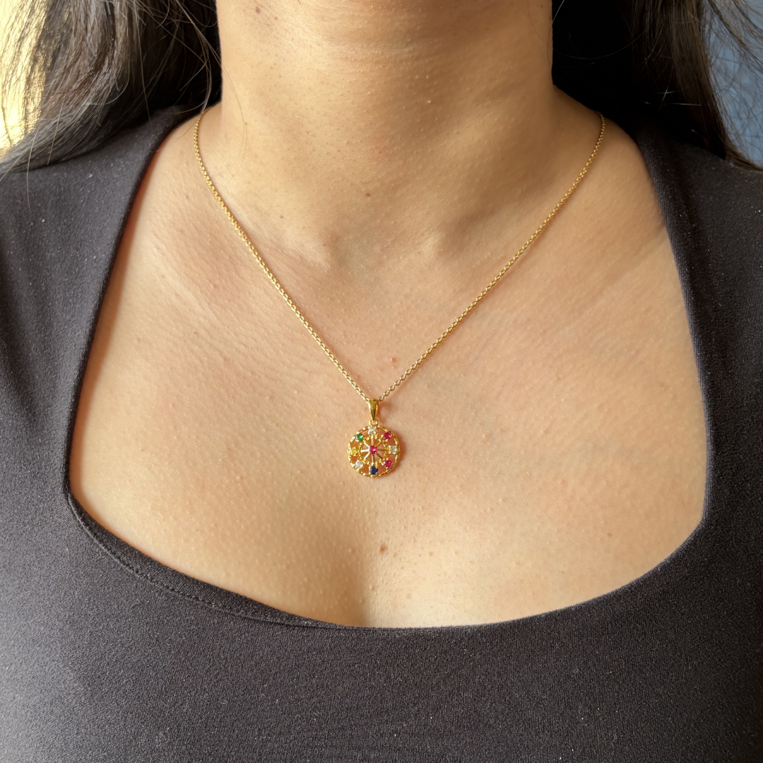 Vivid Pendant