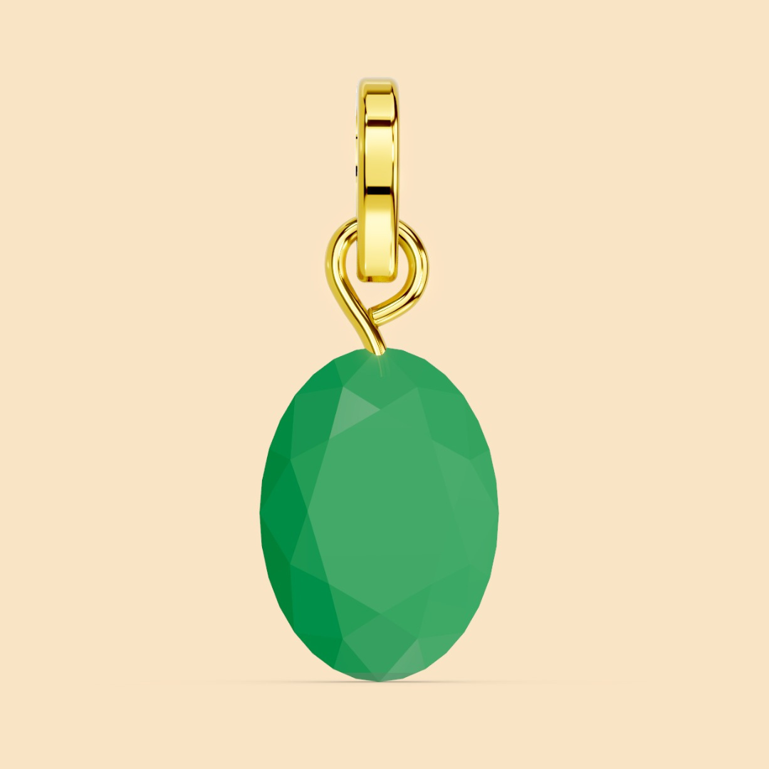 Verde Pendant (without chain)