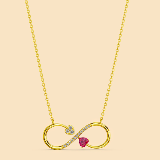 Infinity Link Neckpiece