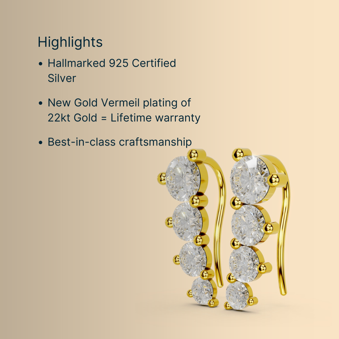 Rivet Earcuffs