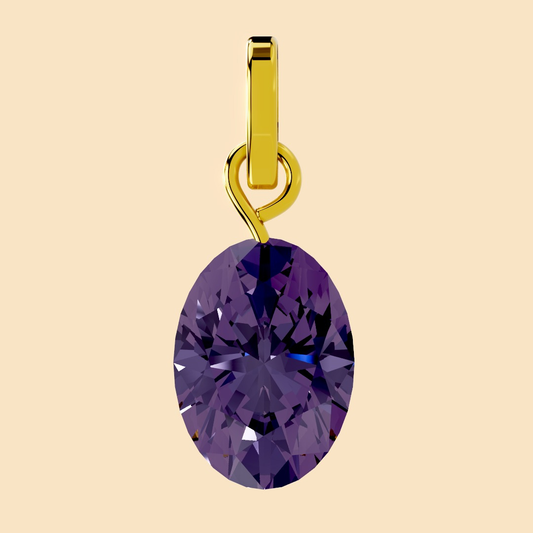 Amora Pendant (without chain)