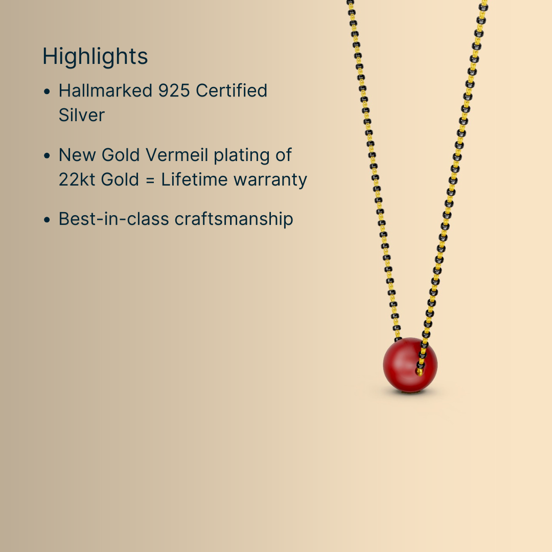 Unison Mangalsutra