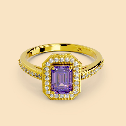 Lilac Ring