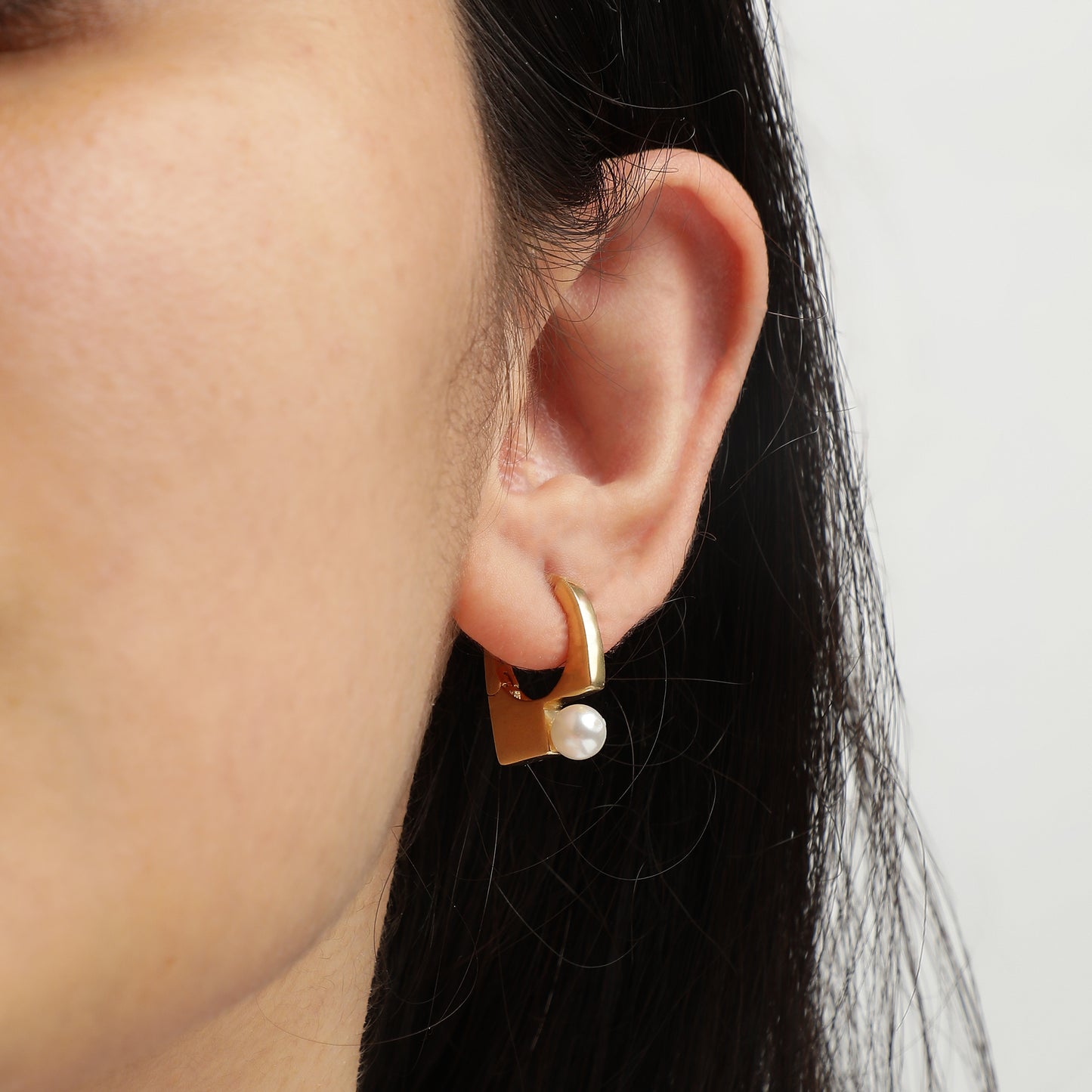 18k Gold Vermeil Sterling Silver