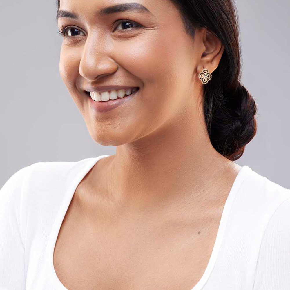 18k Gold Vermeil Sterling Silver