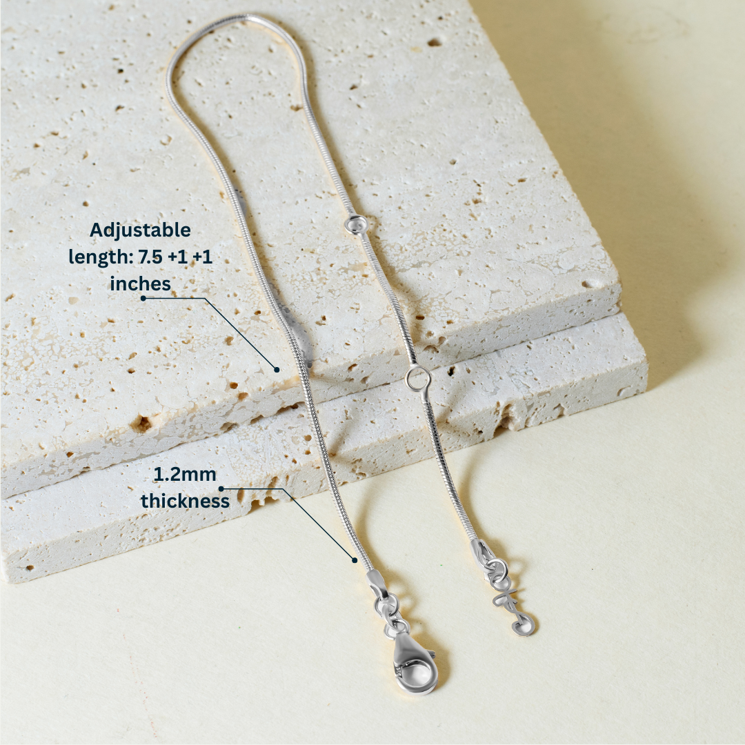 Strength Anklet
