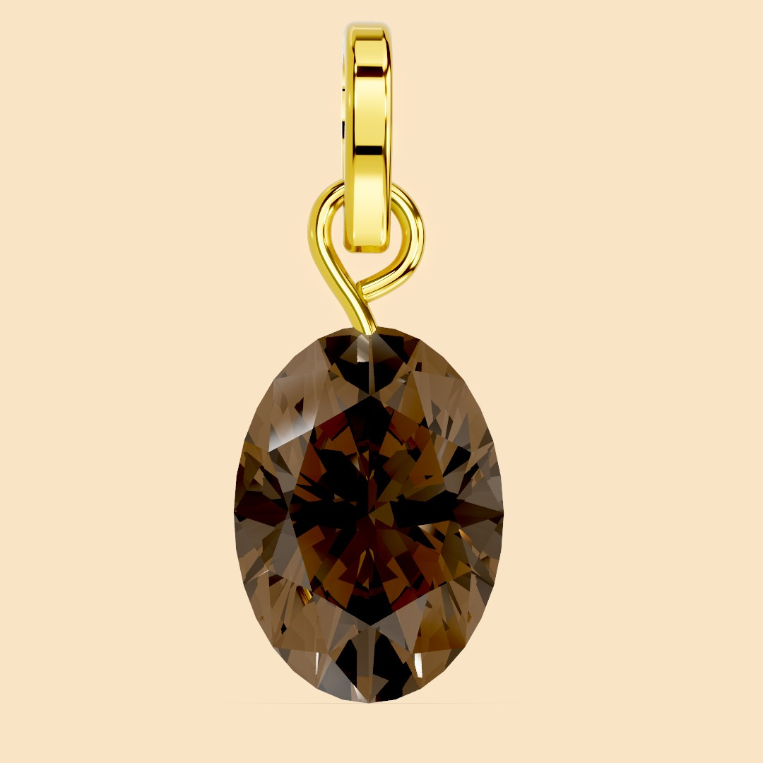 Dune Pendant (without chain)