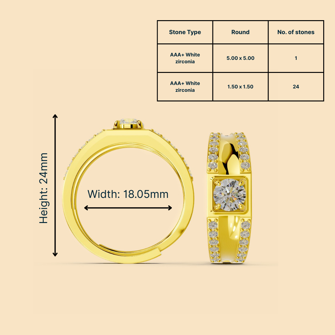 Stark Ring