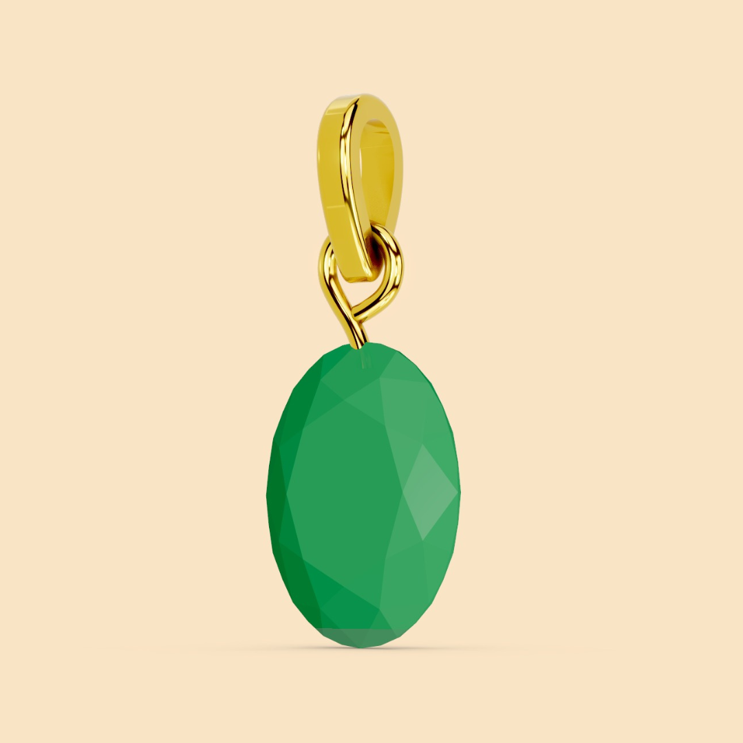 Verde Pendant (without chain)