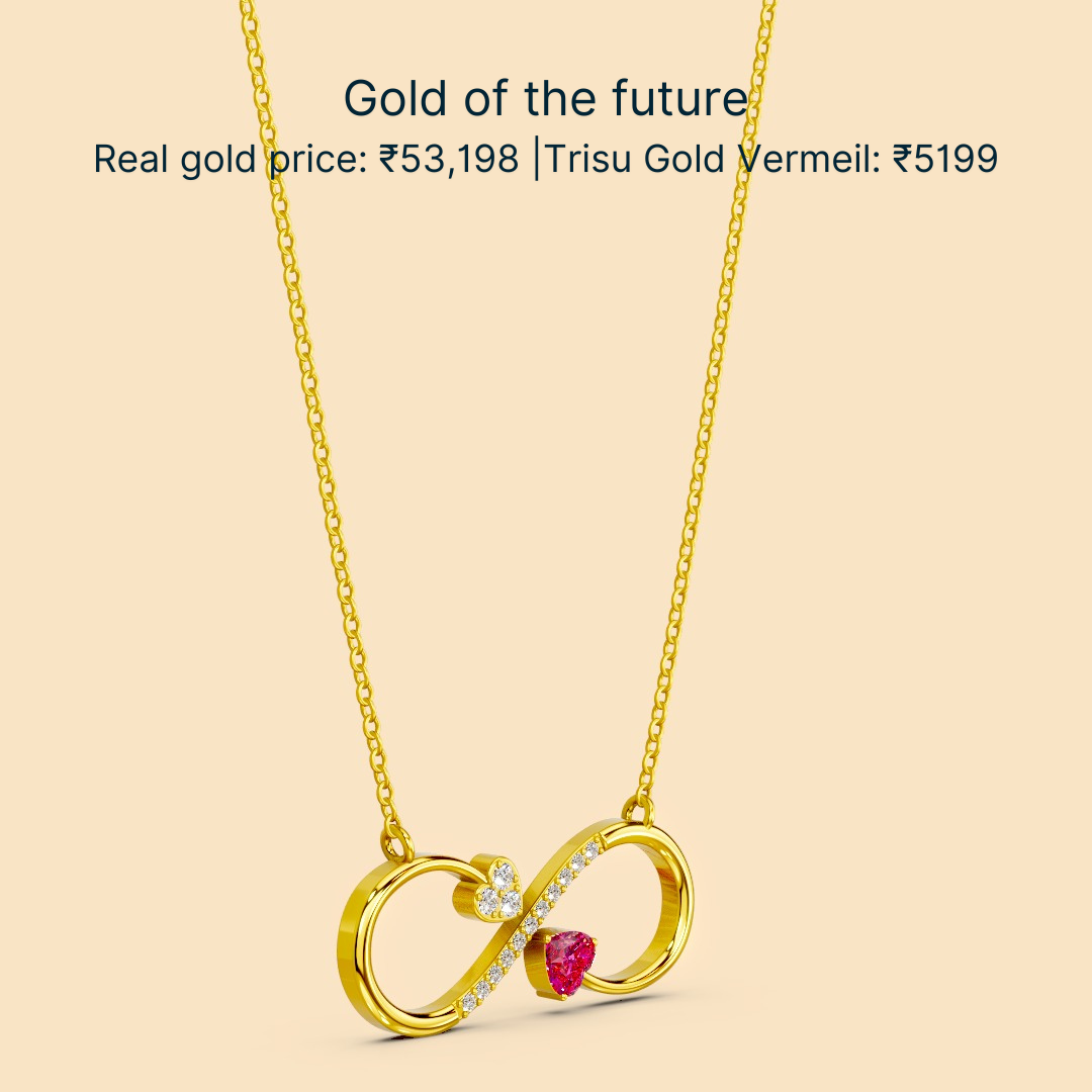 Infinity Link Neckpiece