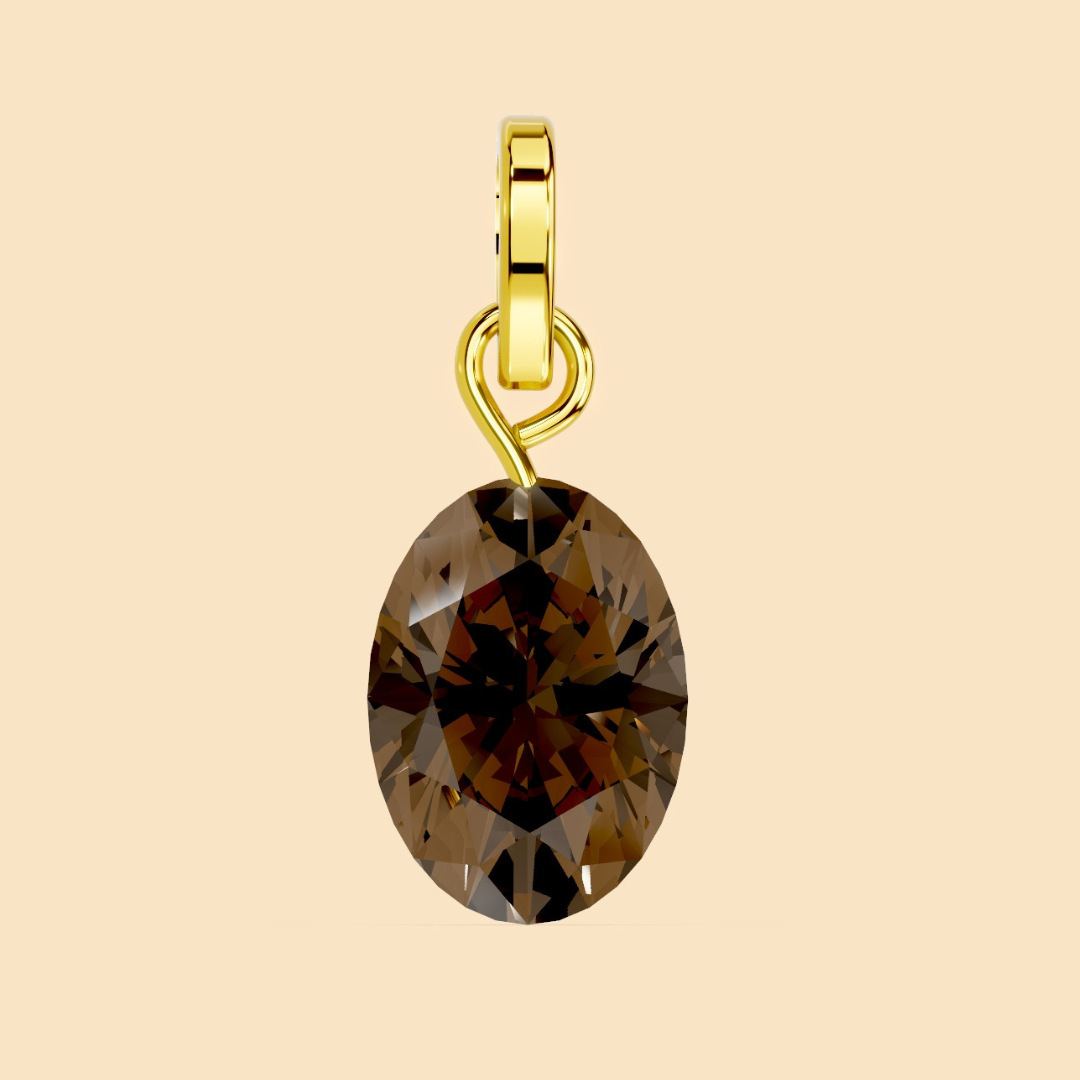 Dune Pendant (without chain)