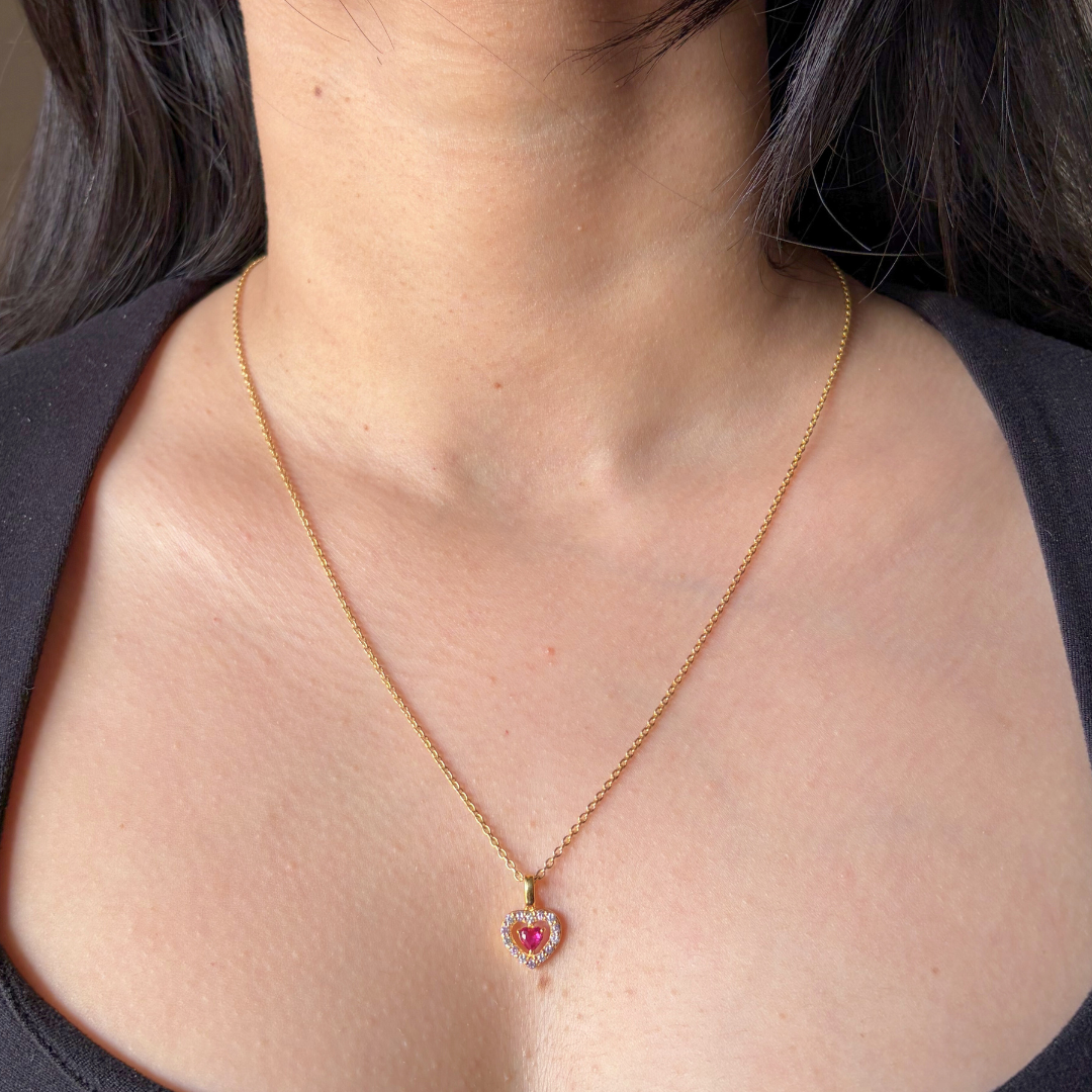 Mora Pendant