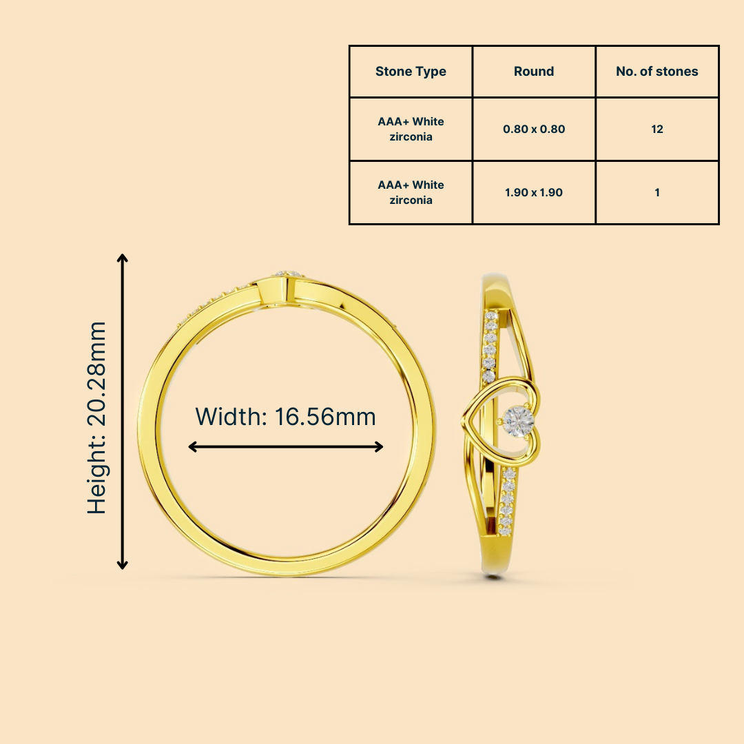Tryst Ring