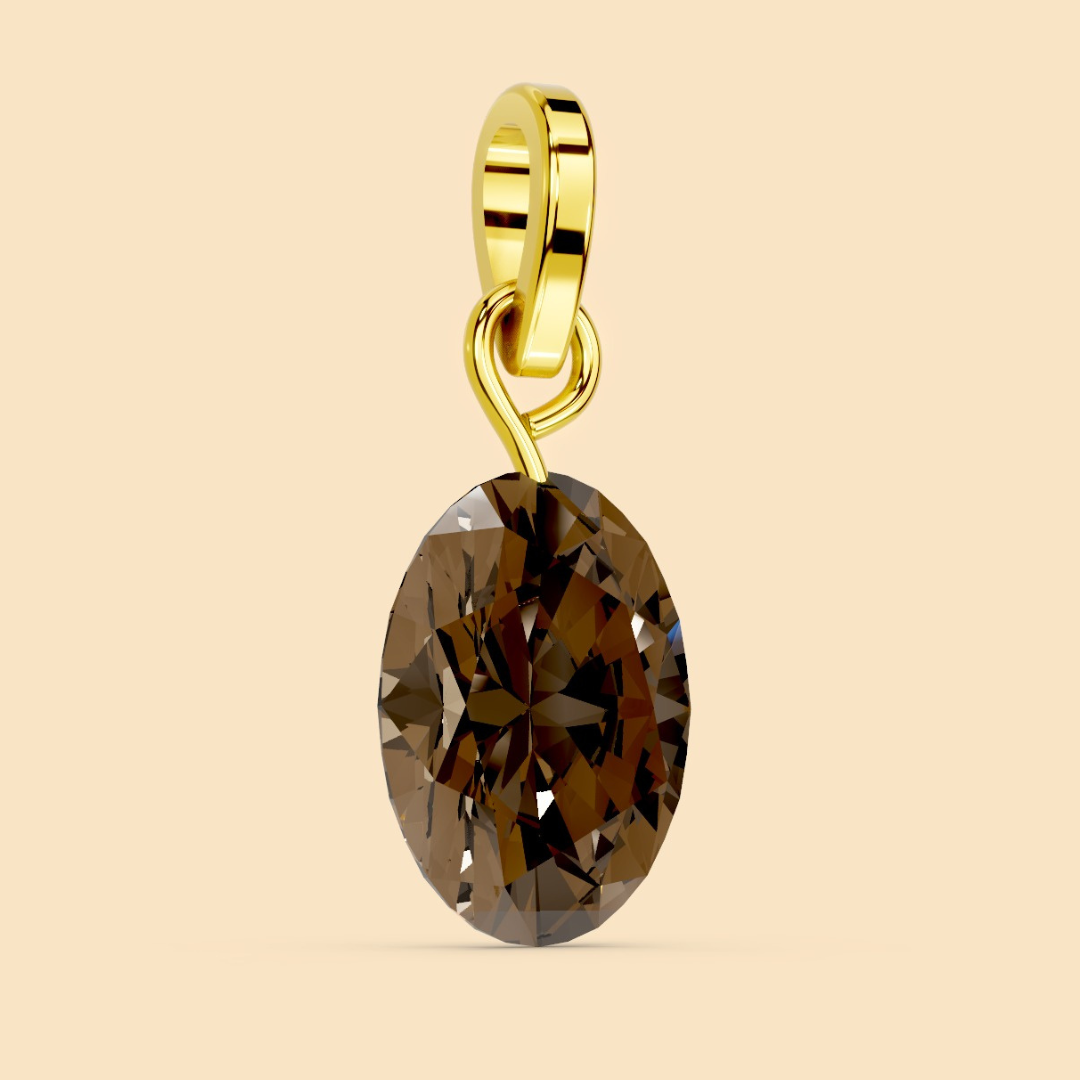 Dune Pendant (without chain)