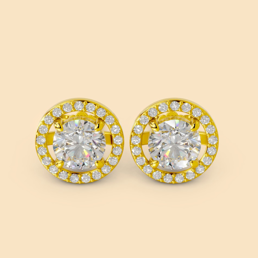 Purpose Stud Earrings