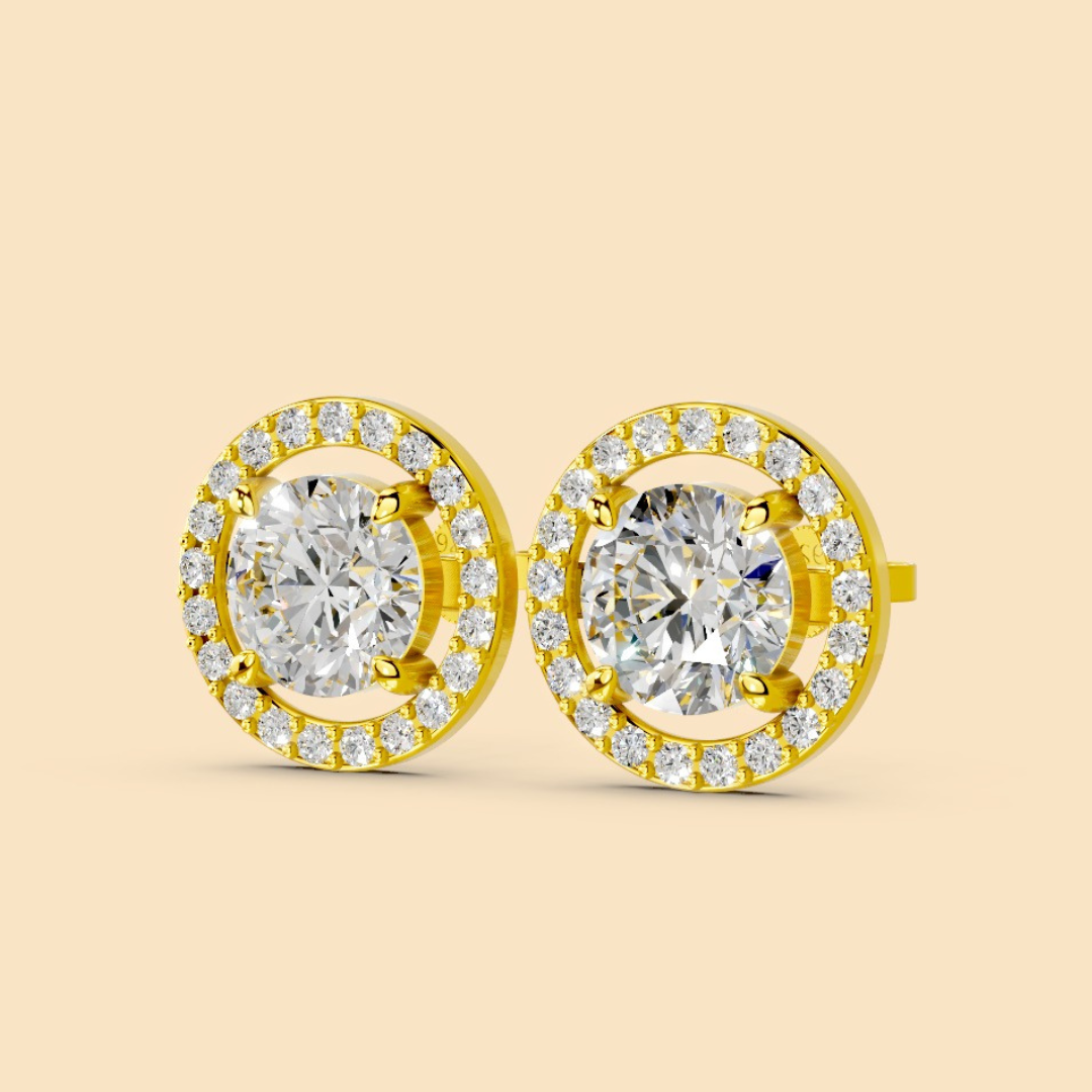 Purpose Stud Earrings