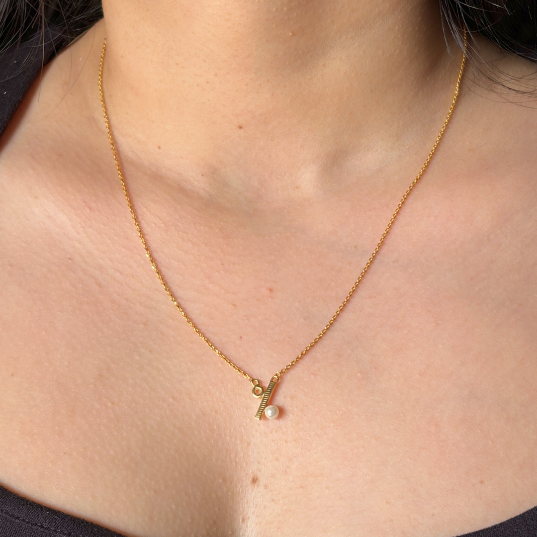 Riviera Neckpiece