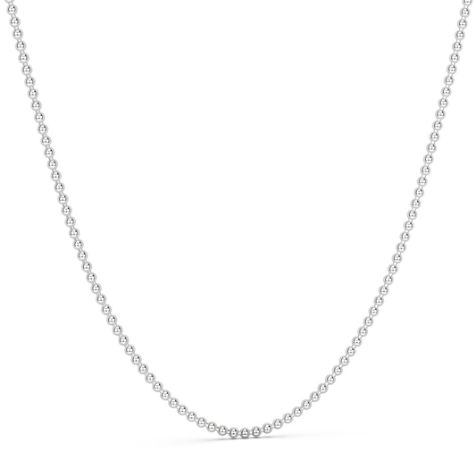 Resilience Chain in 925 Silver