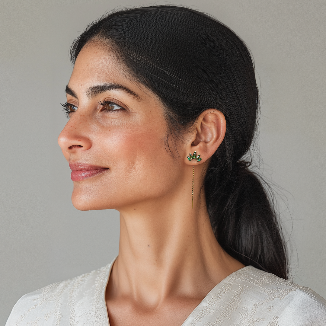 Harmony Threader Earrings