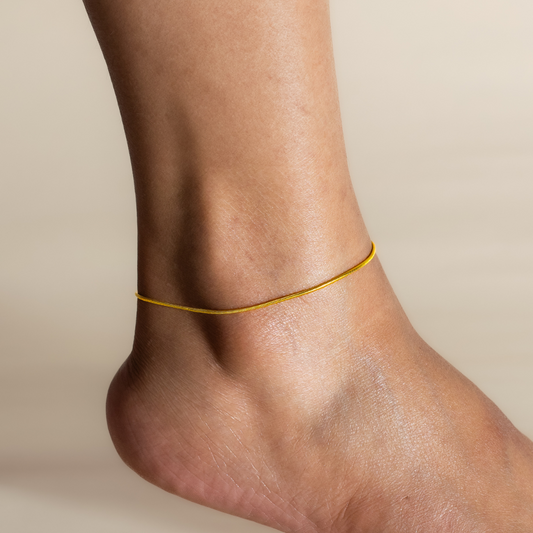 Strength Anklet