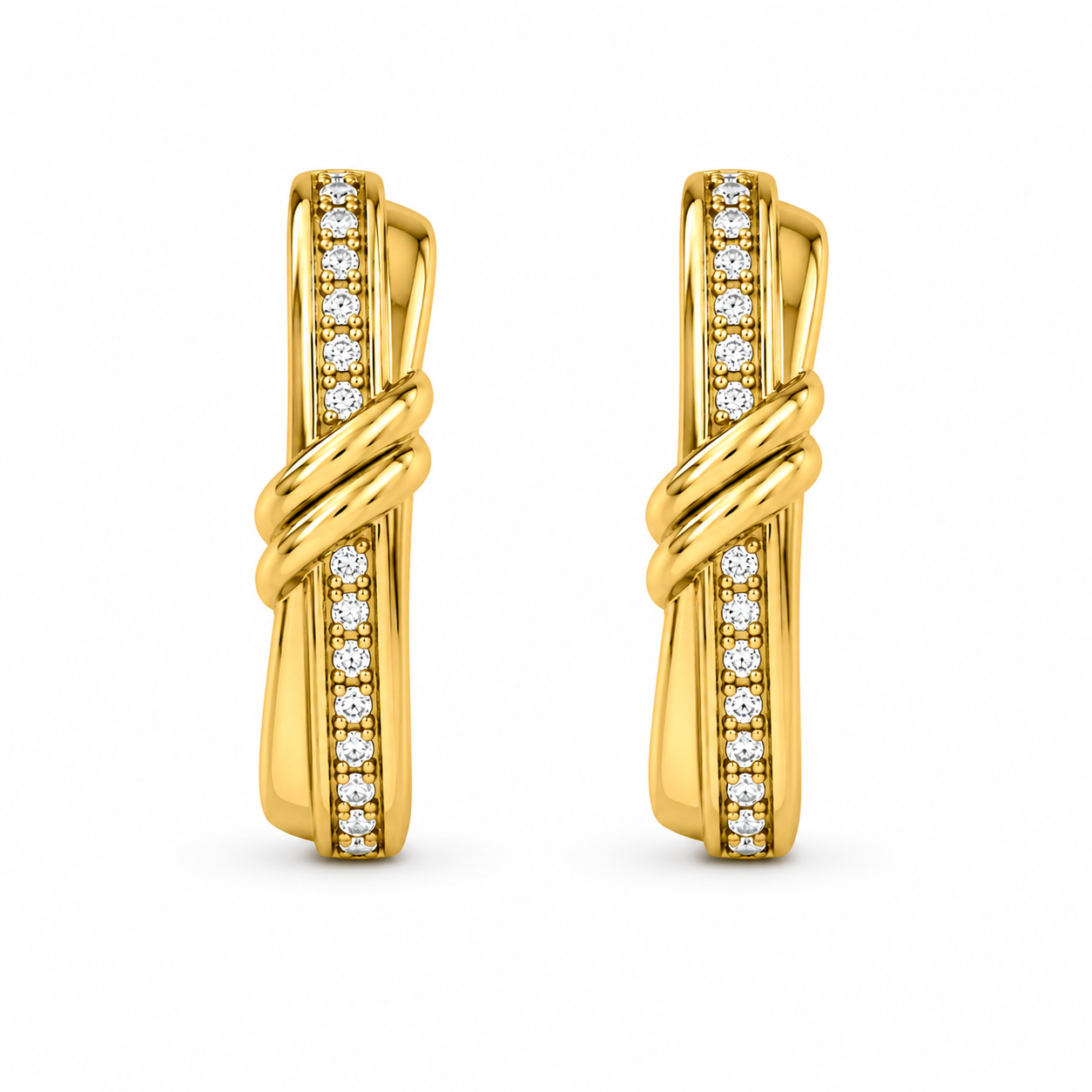 Jhilmil Earrings