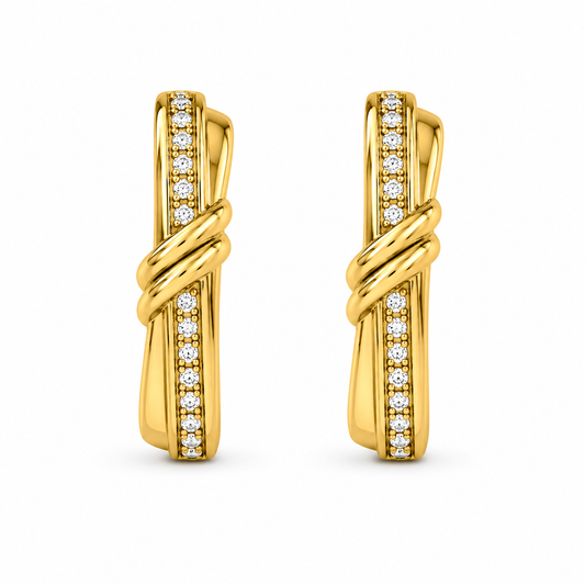 Jhilmil Earrings