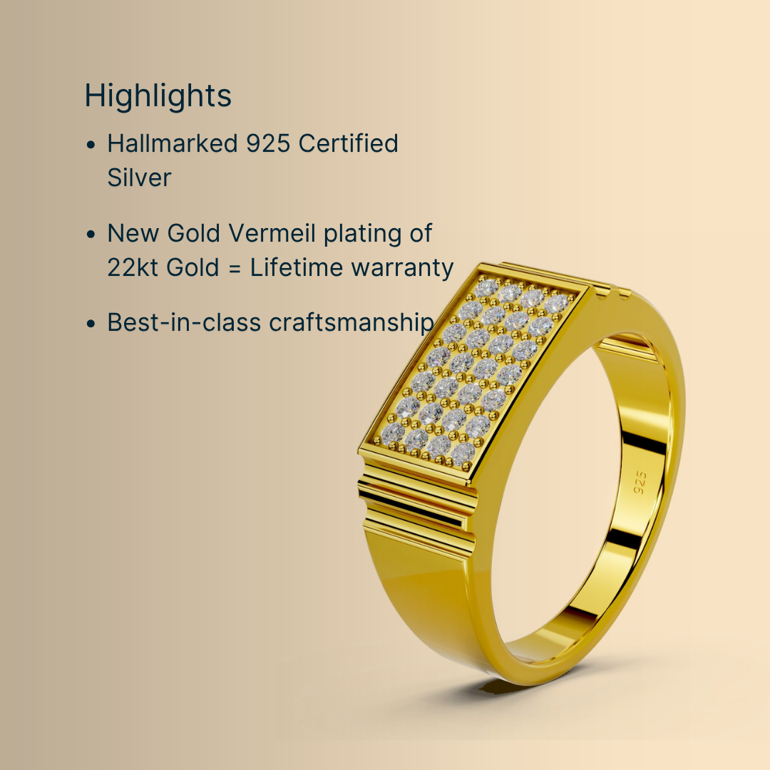 Imperium Ring for Men