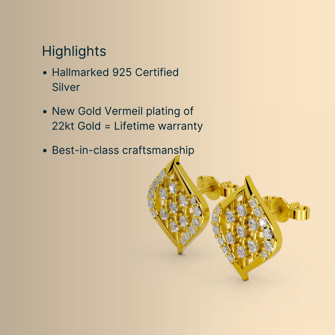 Orlina Earrings