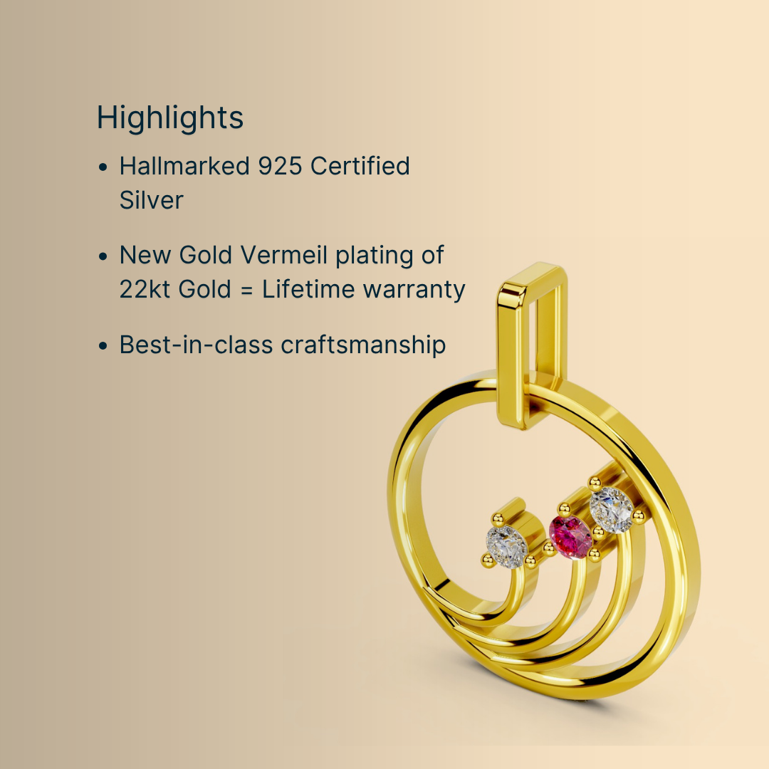 Trista Pendant
