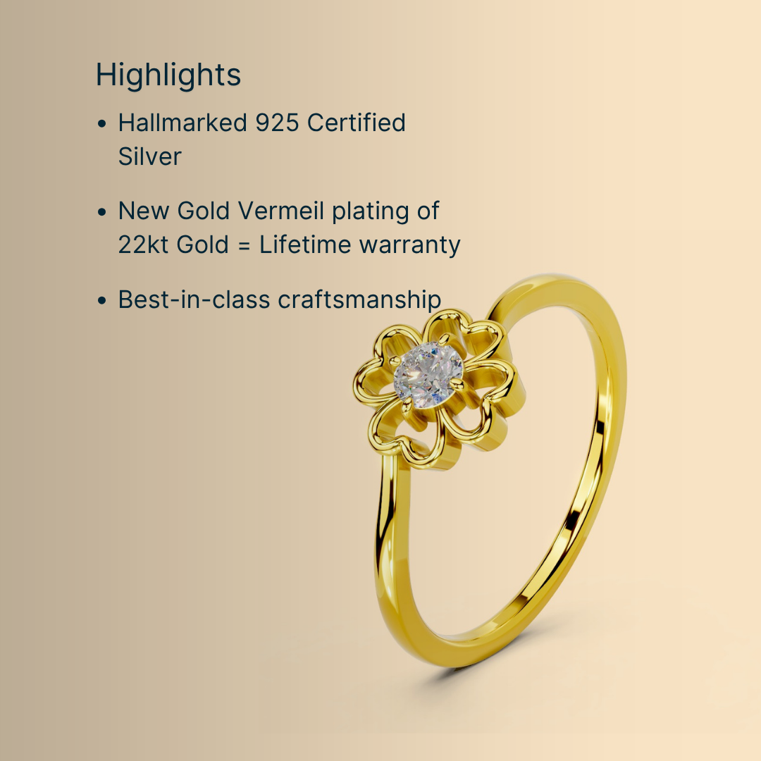 Flora Ring